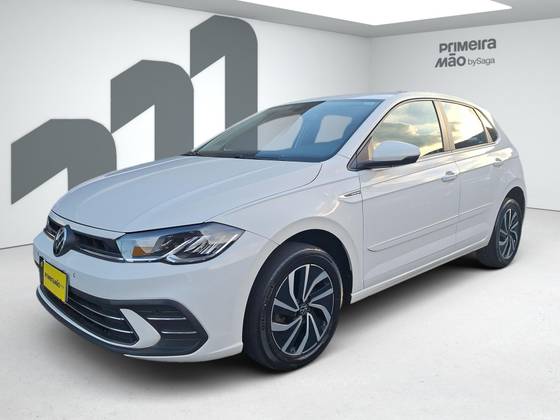VOLKSWAGEN POLO 1.0 170 TSI HIGHLINE AUTOMÁTICO VOLKSWAGEN POLO 1.0 170 TSI HIGHLINE AUTOMÁTICO